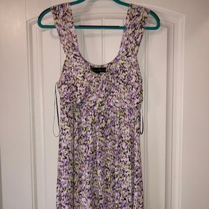 Floral Inspired Dress